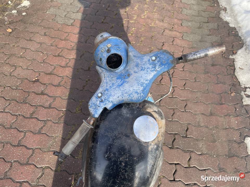 MZ RT 125 Mszana Dolna