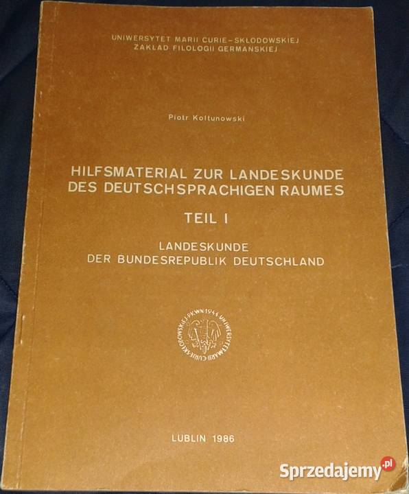 Hilfsmaterial zur Landeskunde des Chełm