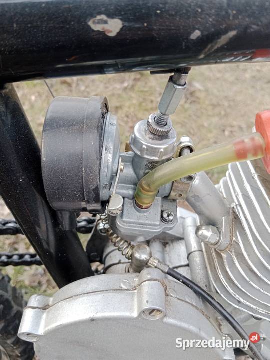 Motorower 26 Sokółka