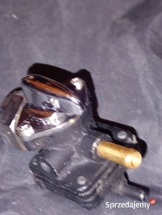 Vintage kranik paliwa Harley Davidson b stary Wrocław