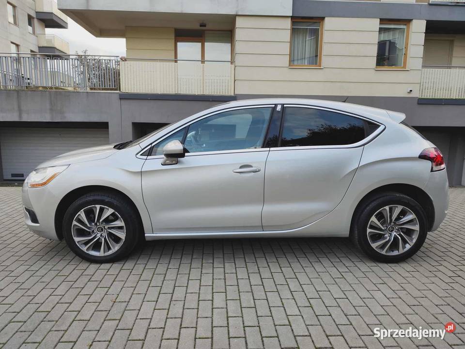 Citron DS4 16 HDI Masaże LED NAVI Piękny Lublin