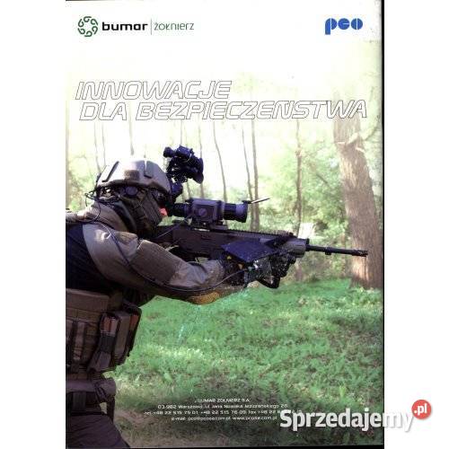 Broń i Amunicja 12012 AK12 SHOT Show radzieckie Czasopisma