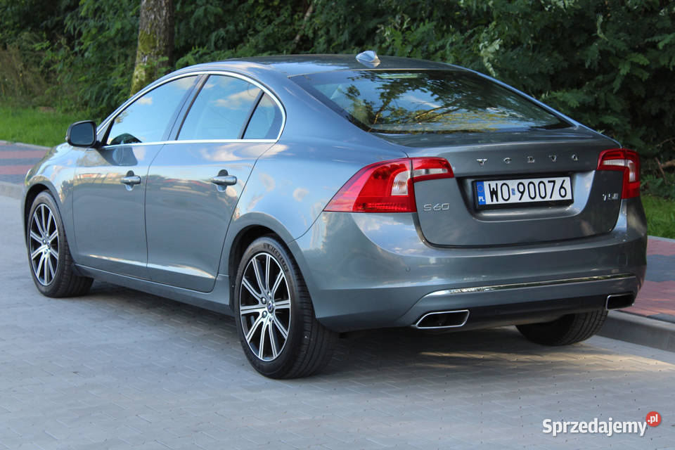 Sprzedam Volvo S60 20T T5 Inscription stan Ostrołęka