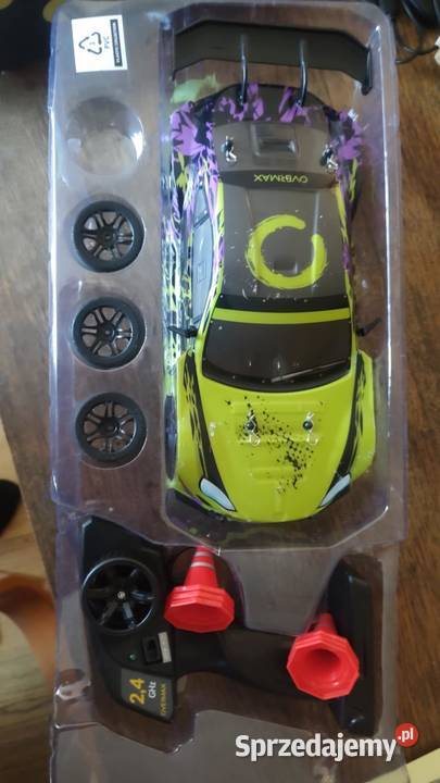 Samochód Auto RC DRIFT DRIFTING do DRIFTU Książ Wielkopolski