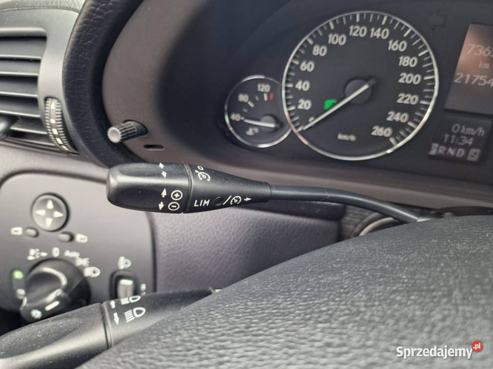 Mercedes C 180 18 Kompressor 143 Automat Sportowy / Coupe pomorskie Słupsk