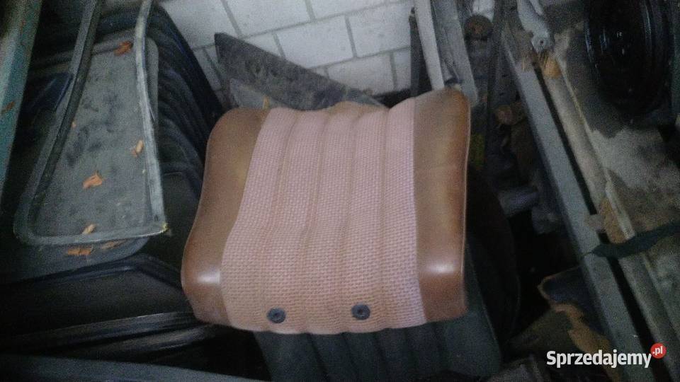 W123 sedan Coupe materiały siedzenia fotele, kanapy Wyposażenie wnętrza Przeźmierowo