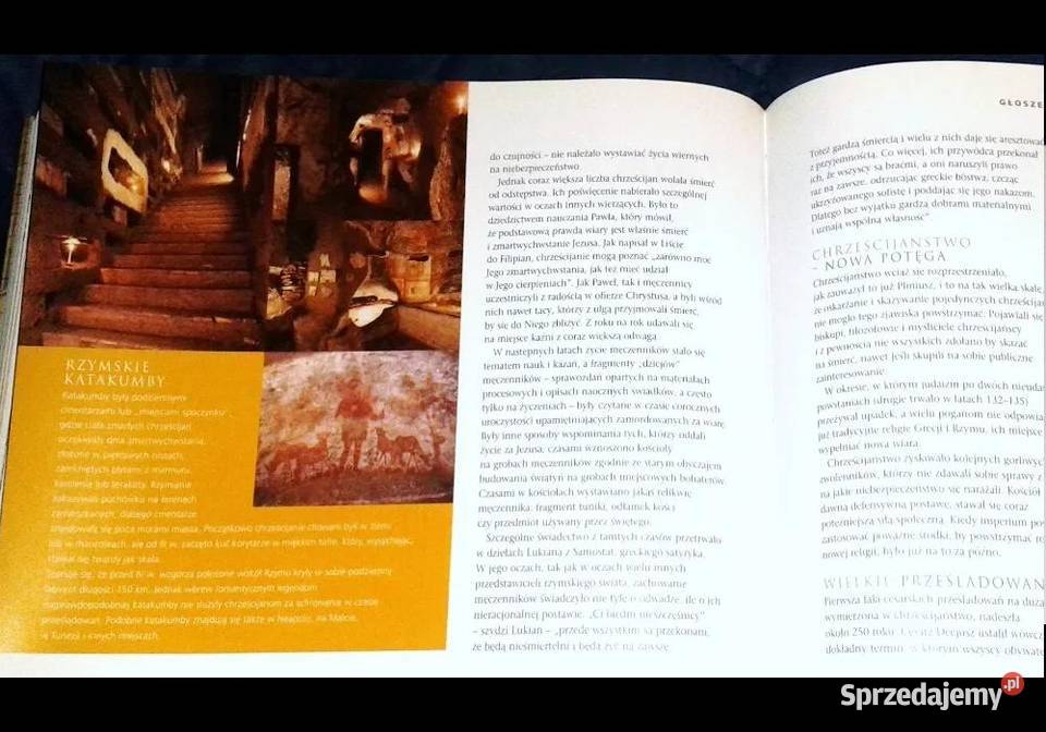 Jezus i jego czasy Readers Digest Red Jacek