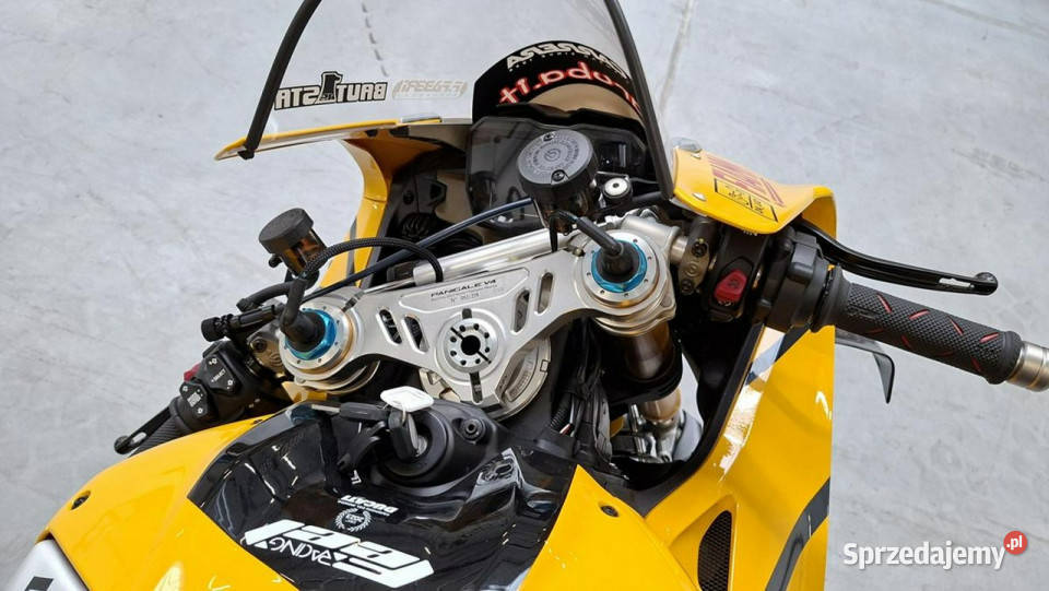 Ducati inny Panigale V4 Bautista egz 053219 215KM Grójec
