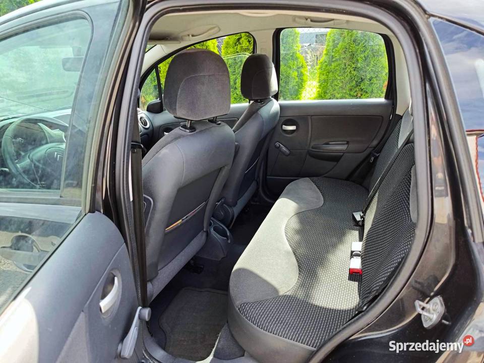Citroen C3 2009r 16 HDI Lift Klimatyzacja Mega Jasło