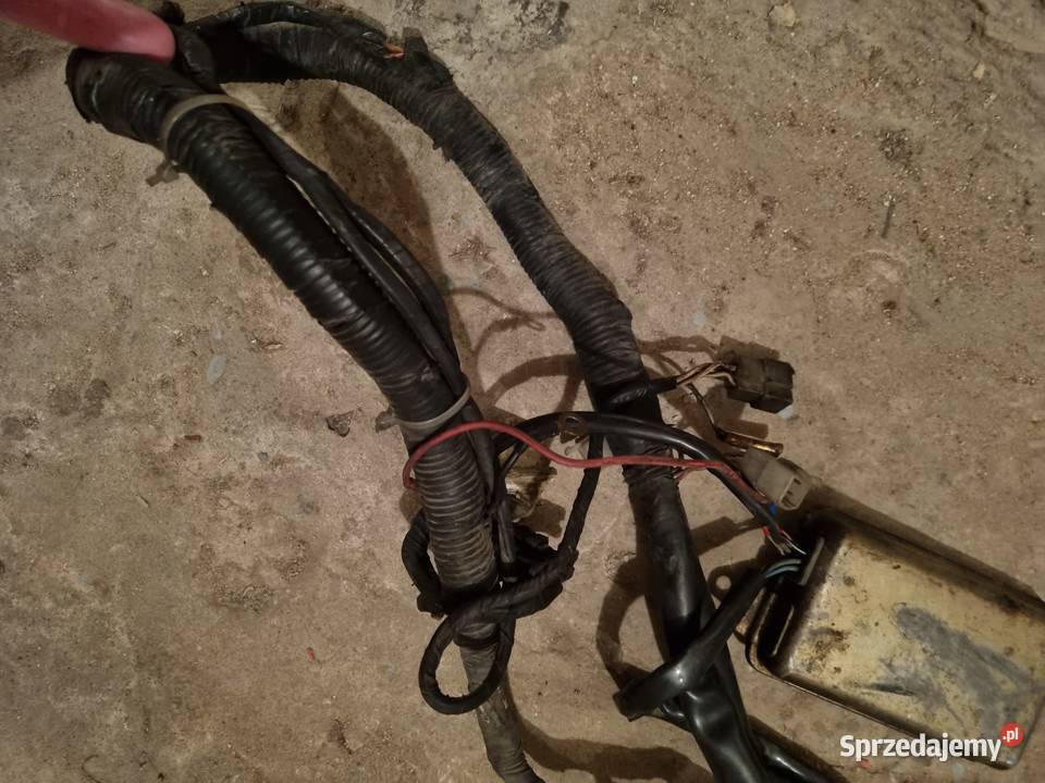 Moduł wiązka kabli Yamah Tr1 XV 1000 82 Radom sprzedam