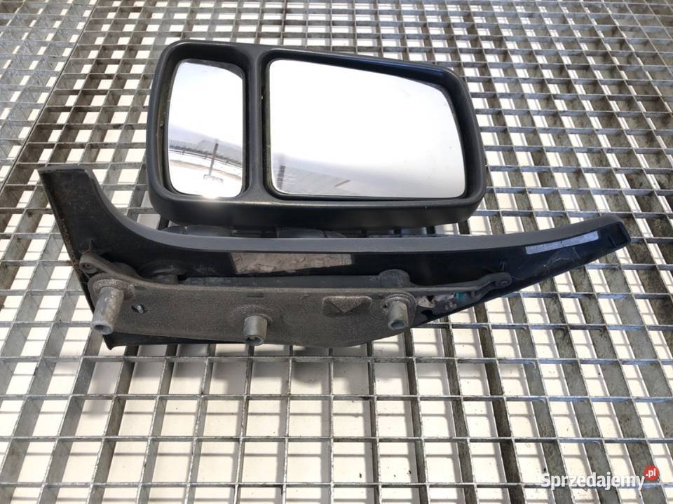 LUSTERKO LEWY RENAULT MASTER II Hatchback