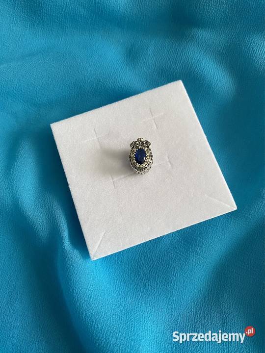 nowa stylizowana na vintage zawieszka charms pomorskie Gdynia sprzedam