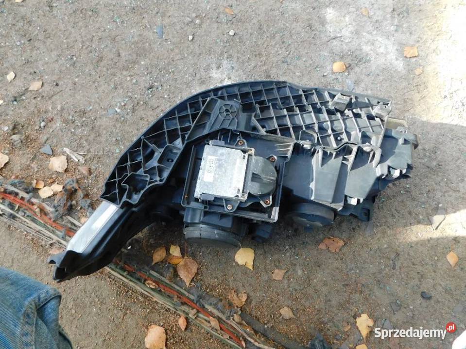 laguna II FL xenon lampa prawa WYSYŁKA Żory