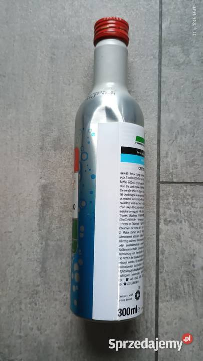CASTROL ENGINE SHAMPOO płukanka do silnika 300ml Sławków