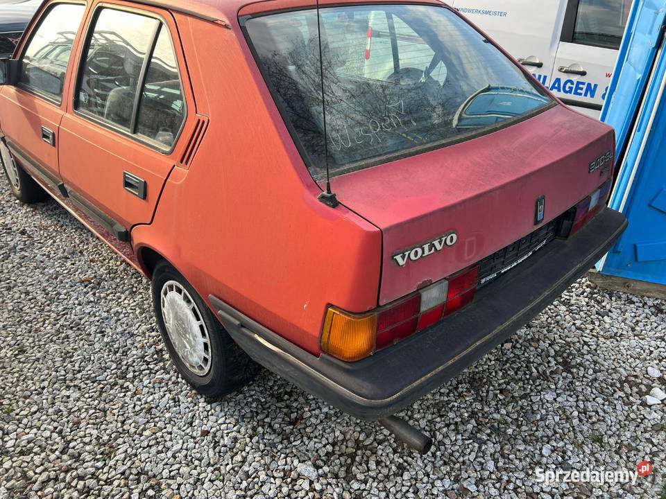 Volvo 340 diesel 1990 Wołów sprzedam