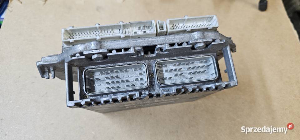 Sterownik silnika mercedes w210 w202 23b osobowe wielkopolskie sprzedam