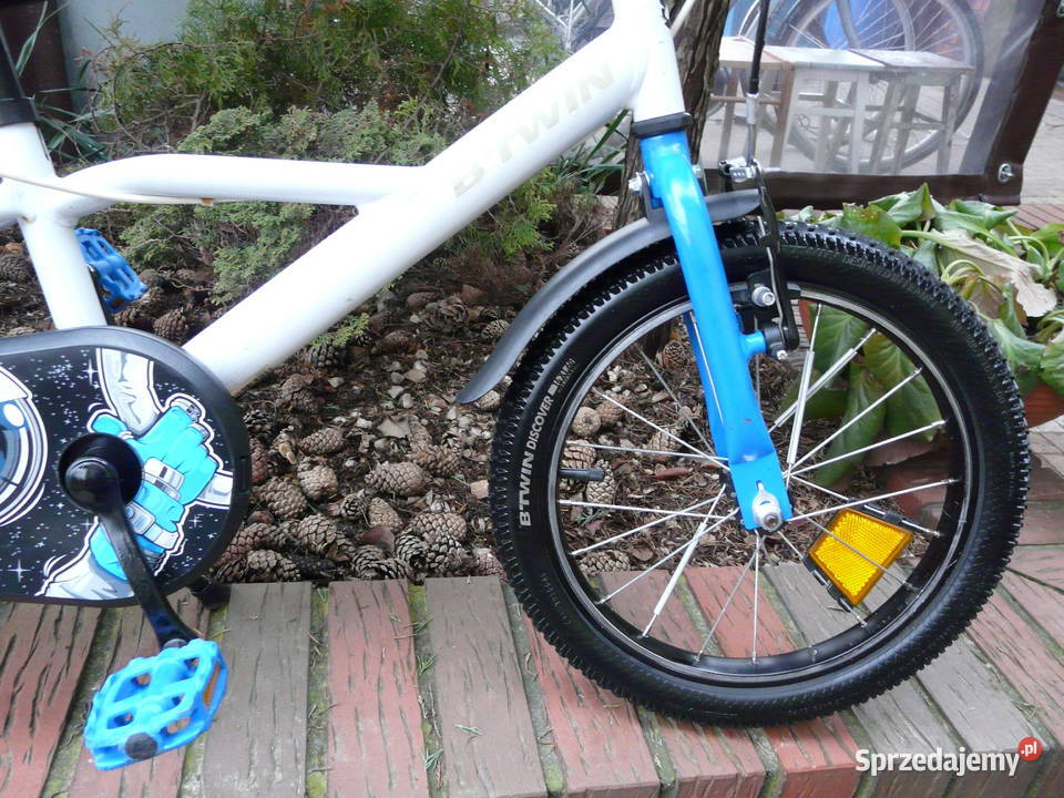 Rower dziecięcy 1623 sprawny Wieruszów