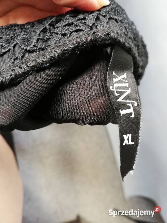 spódnica z koronki XLNT 42 Lublin