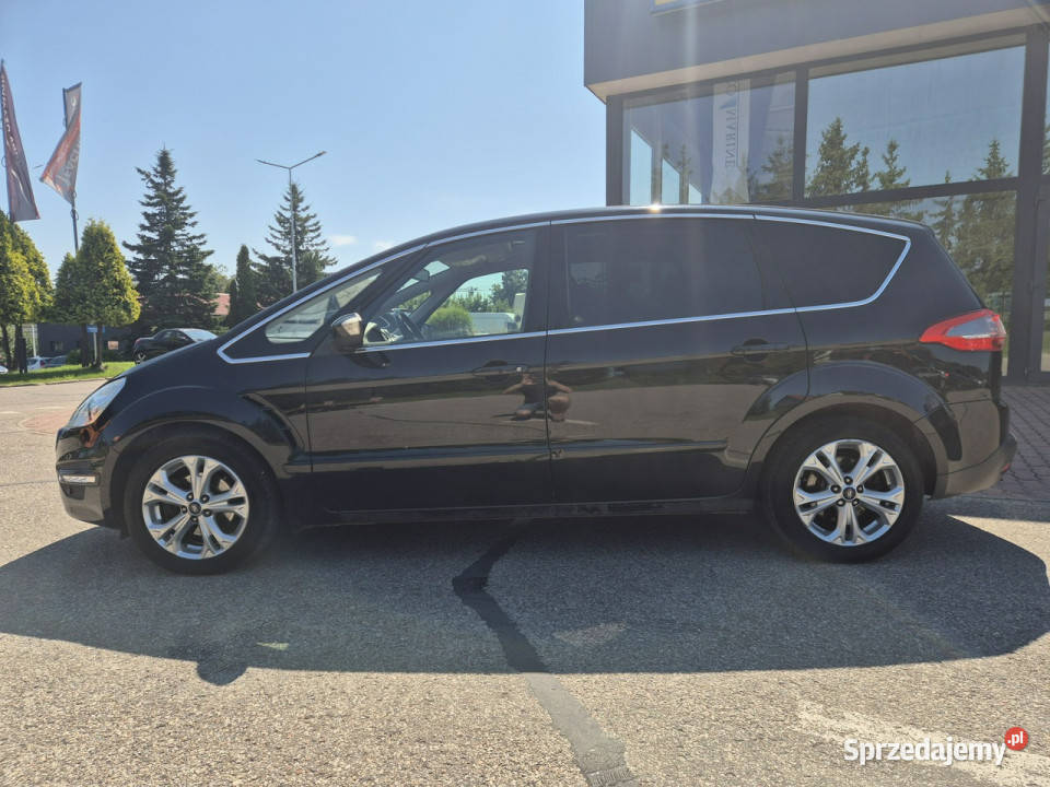 Ford S I 20062015 ogranicznik prędkości S-MAX Giżycko