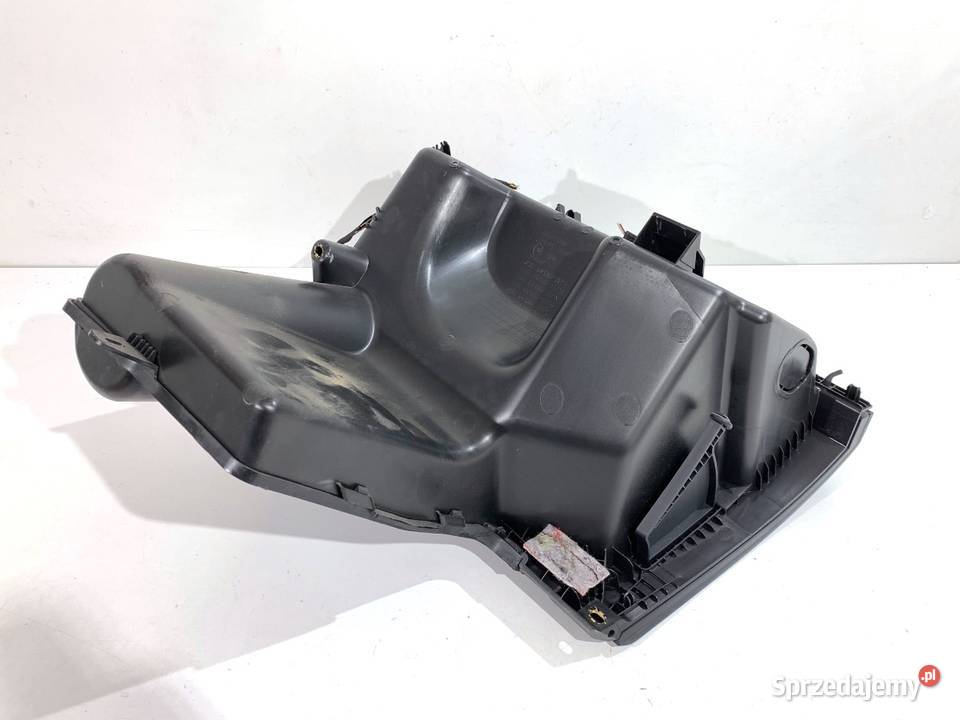 SCHOWEK PASAŻERA SKODA FABIA III Hatchback