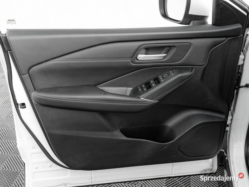 Nissan Qashqai GD3K38513 DIGT mHEV NConnecta biały pomorskie Pępowo sprzedam