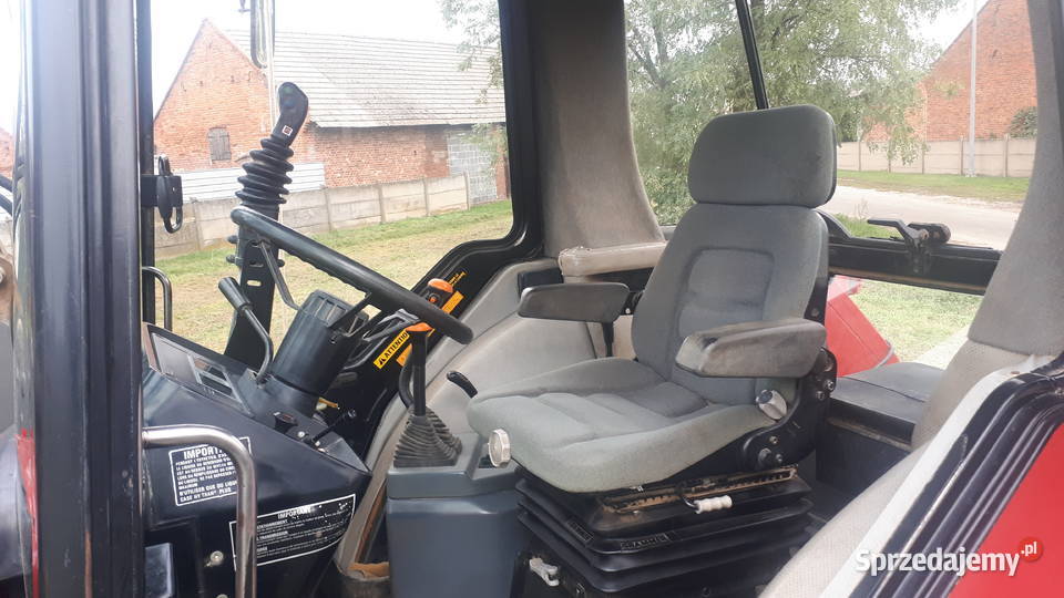 Case 4230 xl maxxum tur ładowacz MX Ołobok