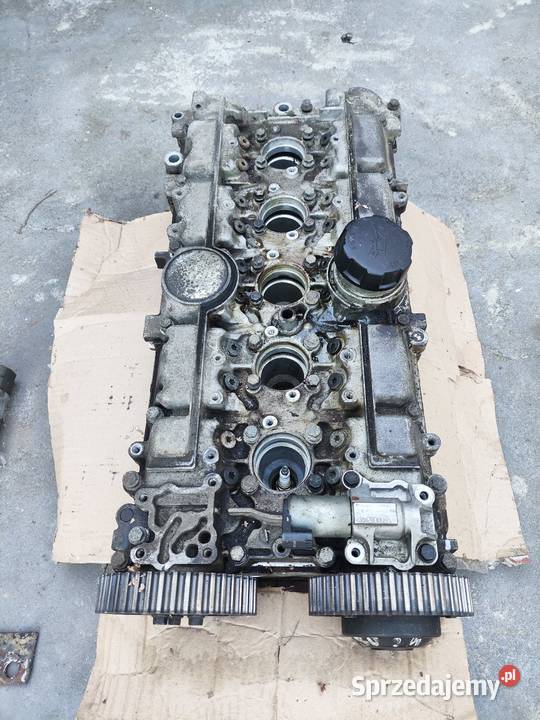 Głowica cylindrów Volvo 24 S60 V70 B5244 Bieniewice