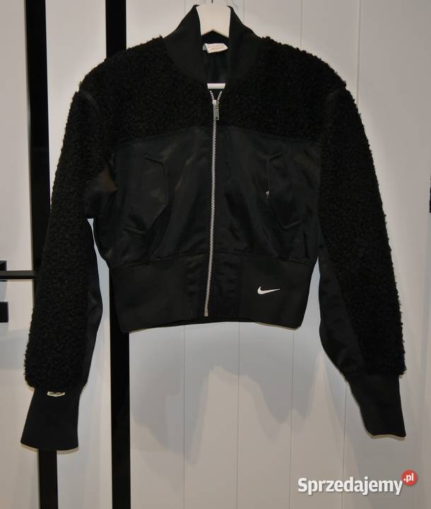Nike świetna krótka kurtka bomberka 32 XXS 34 XS Wrocław