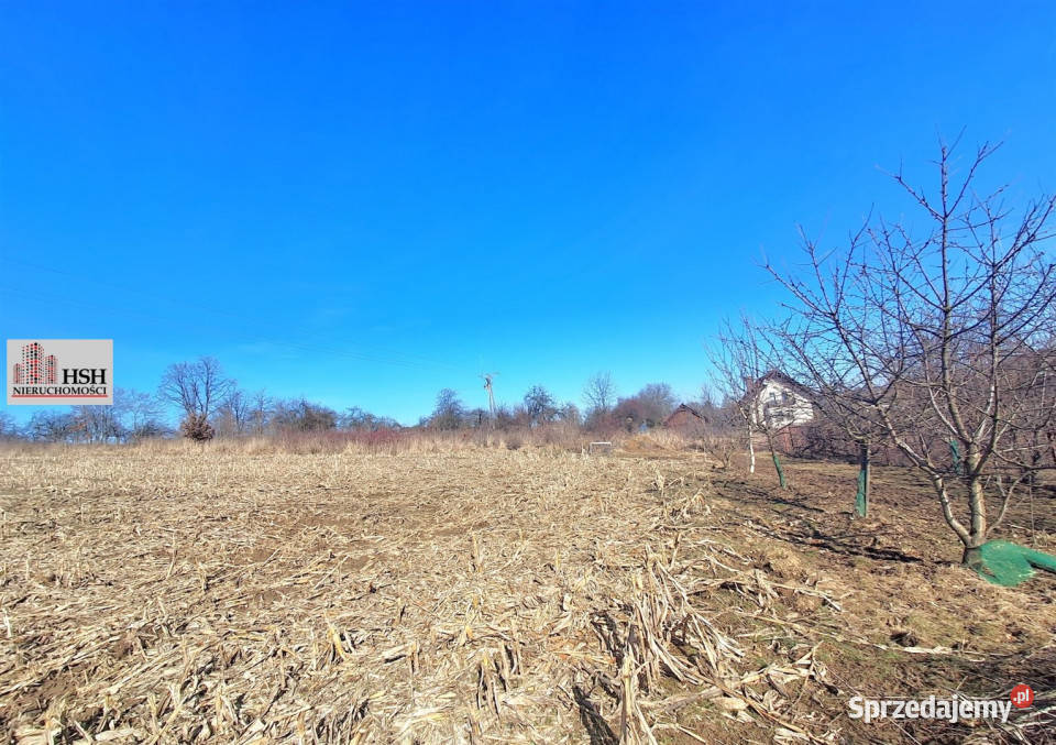 sprzedaży ziemi 946m2 Michałowice Sprzedaż