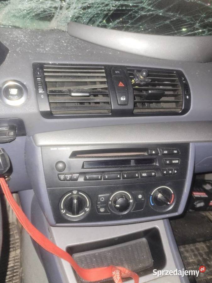 Bmw seri 1 e87 kupiony w Polsce Seria 1 wielkopolskie Nowa Wieś Podgórna