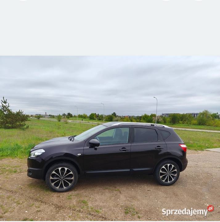 Nissan Qashqai Suwałki sprzedam