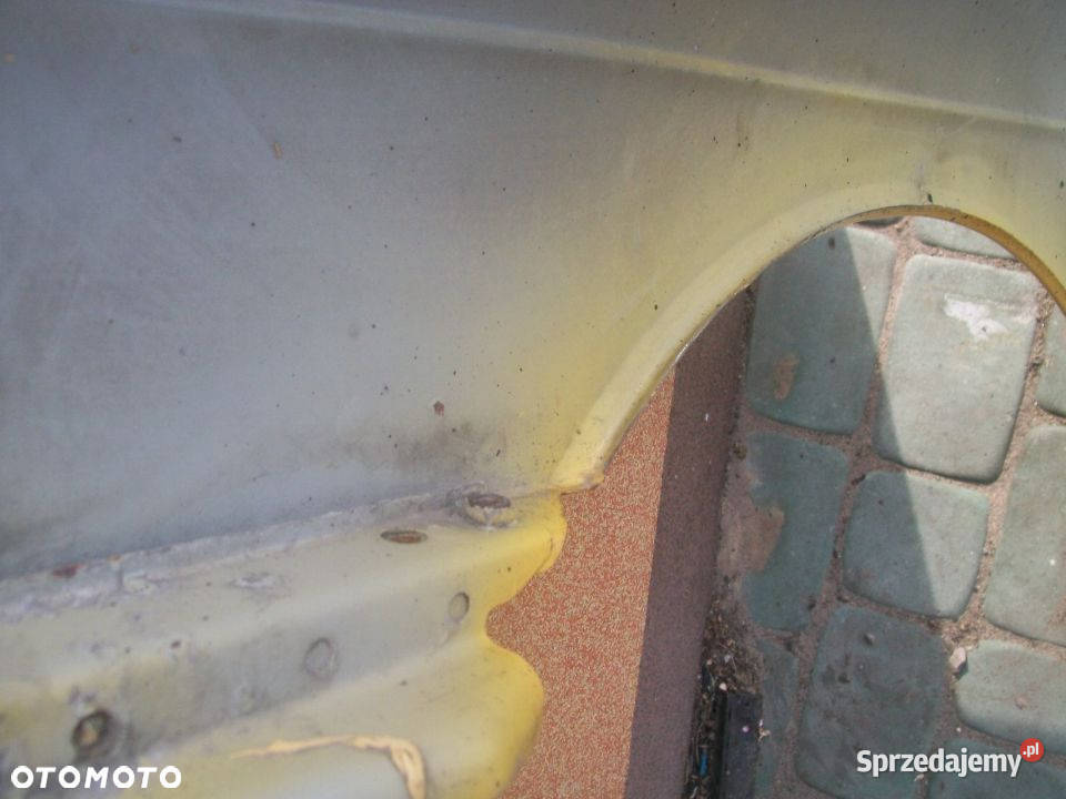 Błotnik prawy Renault Megane I bez rdzy Radom sprzedam