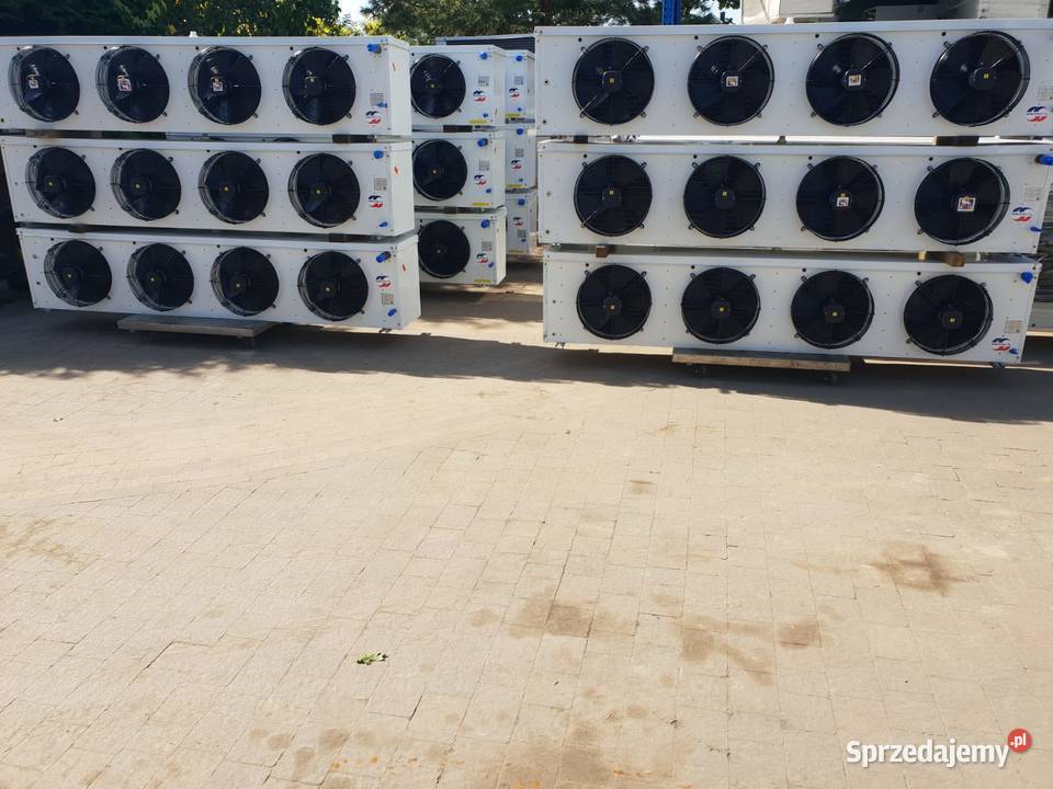 Chłodnica do chłodni Chłodnictwo Chłodnia Warszawa