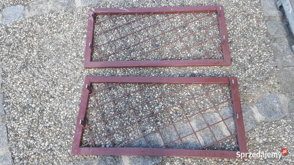 Kraty okienne 95 x47 Pozostałe opolskie Opole