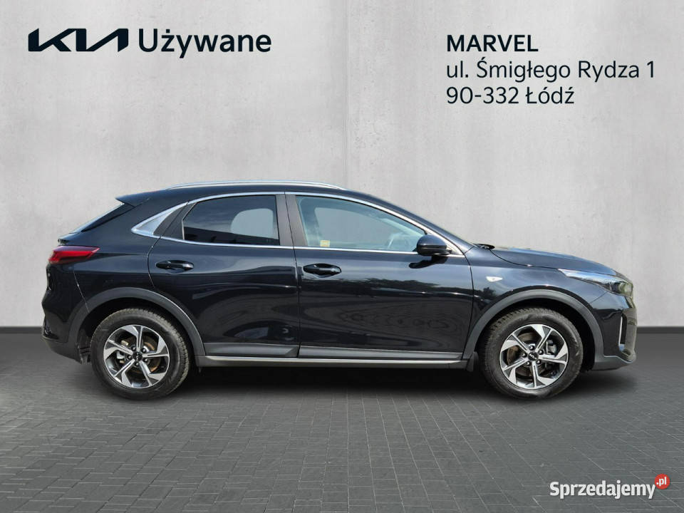 Kia XCeed 15 TGDI 160 6MT Wersja M Smart SalonPL wielofunkcyjna kierownica