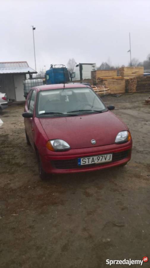 fiat sc 11 mpi 20022003 Stara Huta