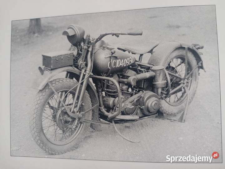 Harley WLC 42 nie WLA Bydgoszcz