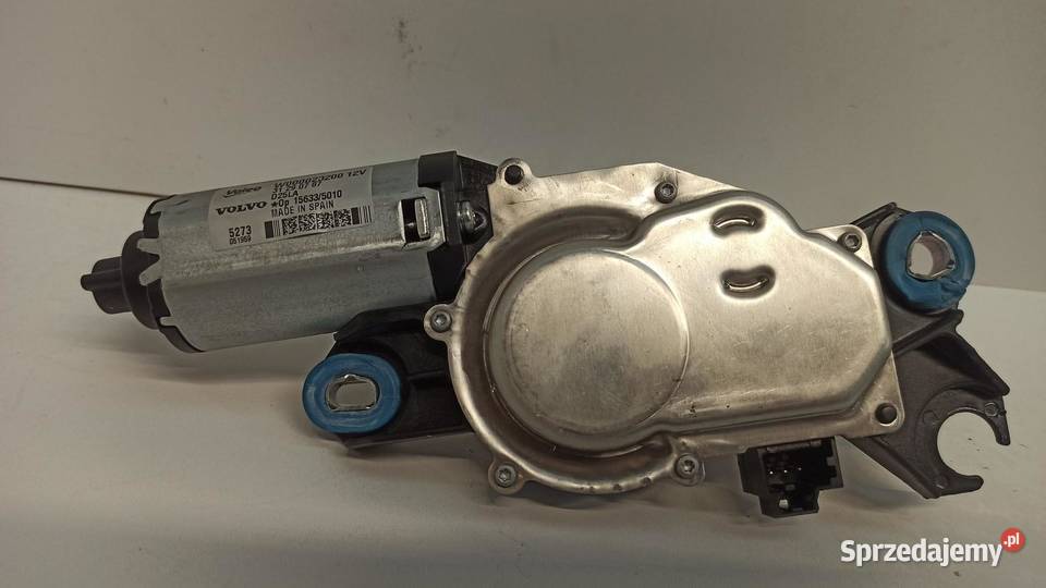 VOLVO XC70 SILNICZEK WYCIERACZKI KLAPY 31290787