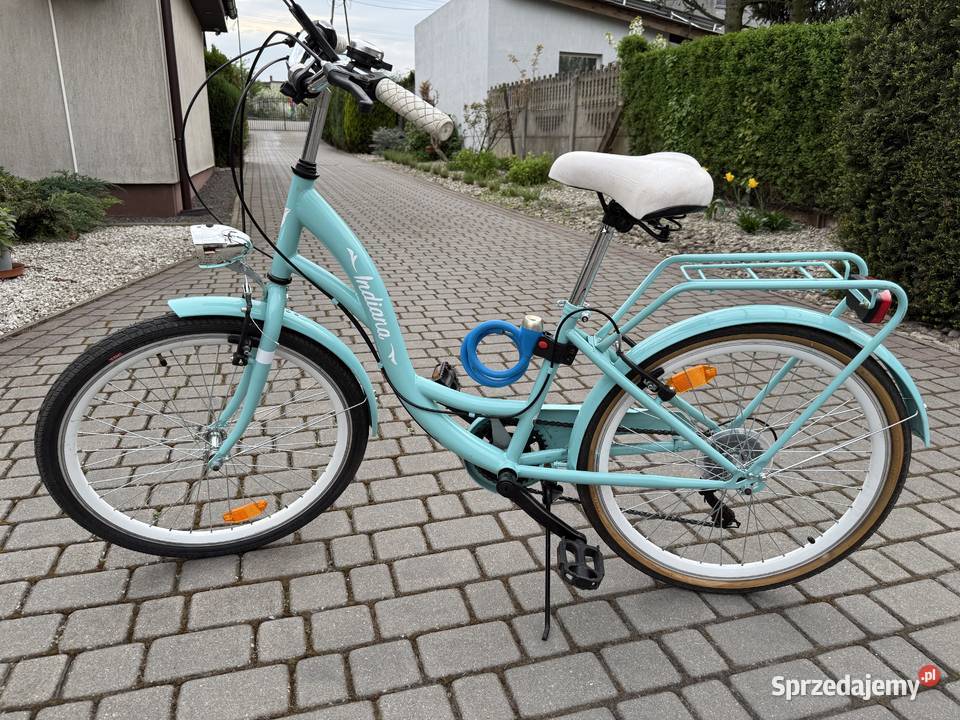 Rower miejski 24 Gniezno