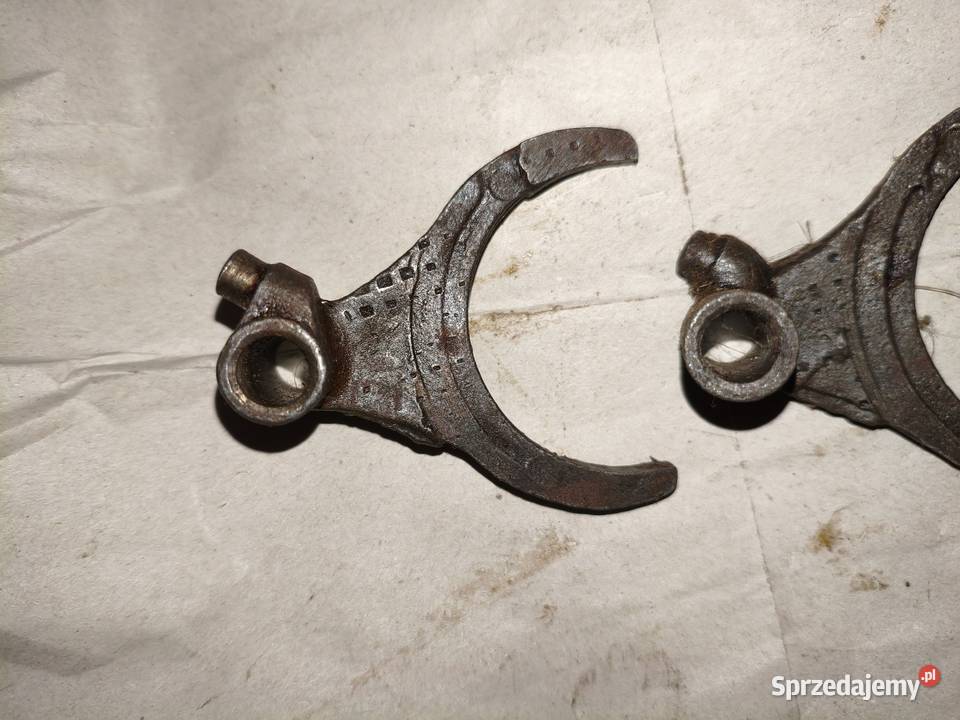 Widełki skrzyni biegów że wstecznym Dniepr MT Leszno