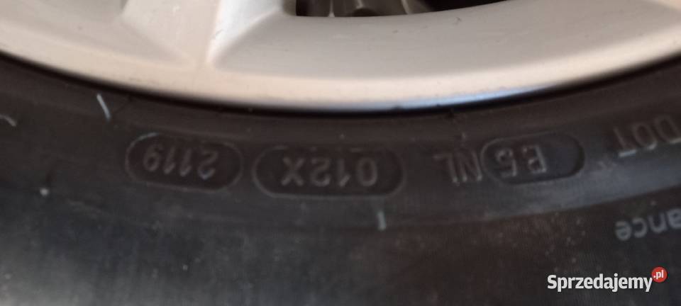Koła 19 audi a6c7 allroad z oponami Michelin sprzedam