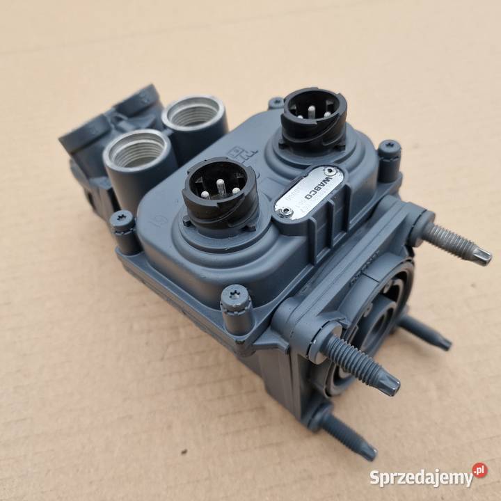 MERCEDES ZAWÓR GŁOWNY HAMULCA WABCO 4800030000 Bieleń