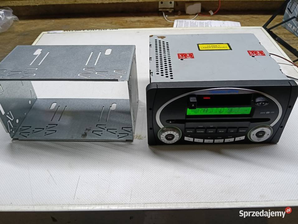 Radioodtwarzacz Grundig cl 2200 mazowieckie Drążdżewo Nowe