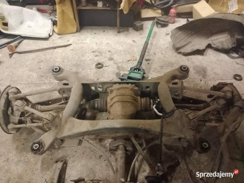 Zawieszenie tył kompletne Lexus IS200d Mińsk Mazowiecki