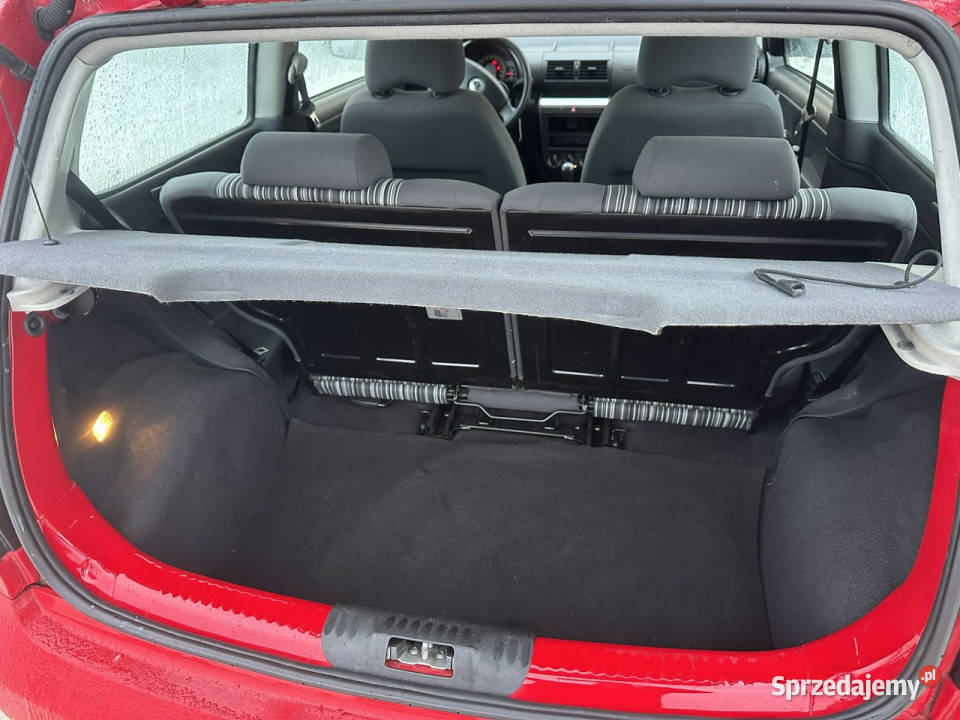 Volkswagen Fox El szyby i serwisowany w ASO Wejherowo