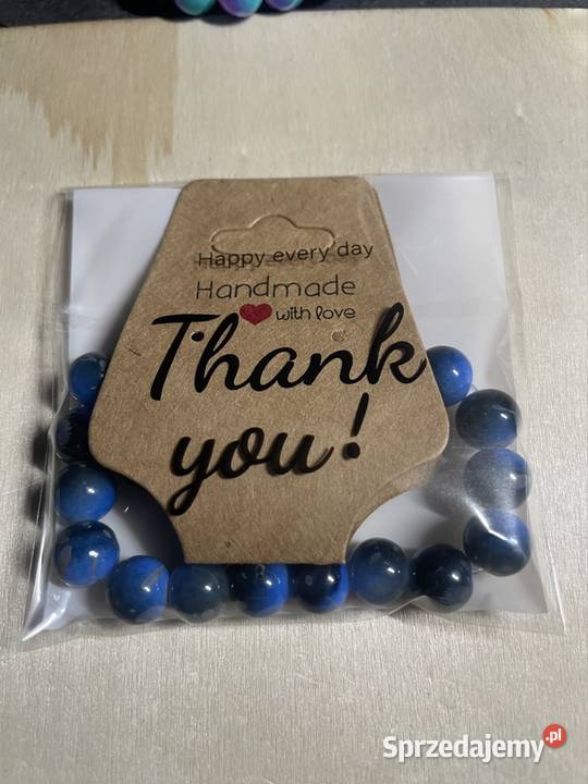 Bransoletki hand made Międzychód