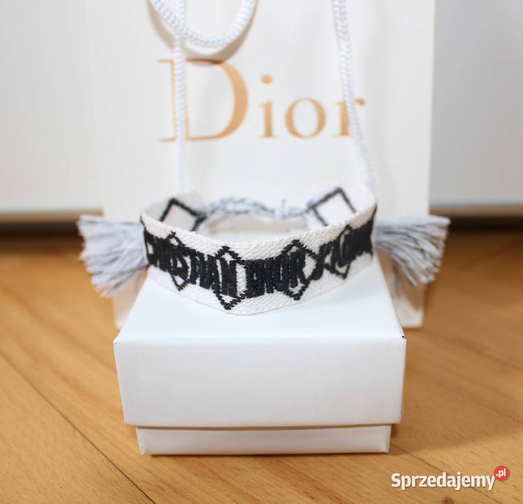 Bransoletka Christian Dior JAdior Moda i Styl Warszawa