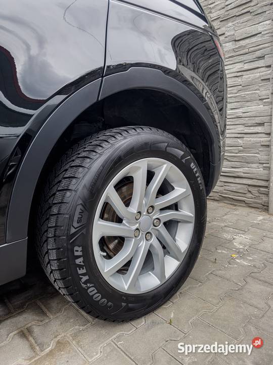 Land Rover Discovery Sport 20d 150 4x4 2018 1 Warszawa sprzedam