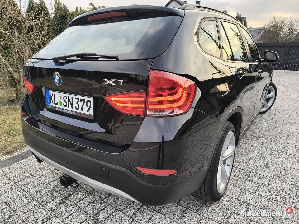 30 benzyna 306 Xdrive Bezwypadkowa radio X1 mazowieckie
