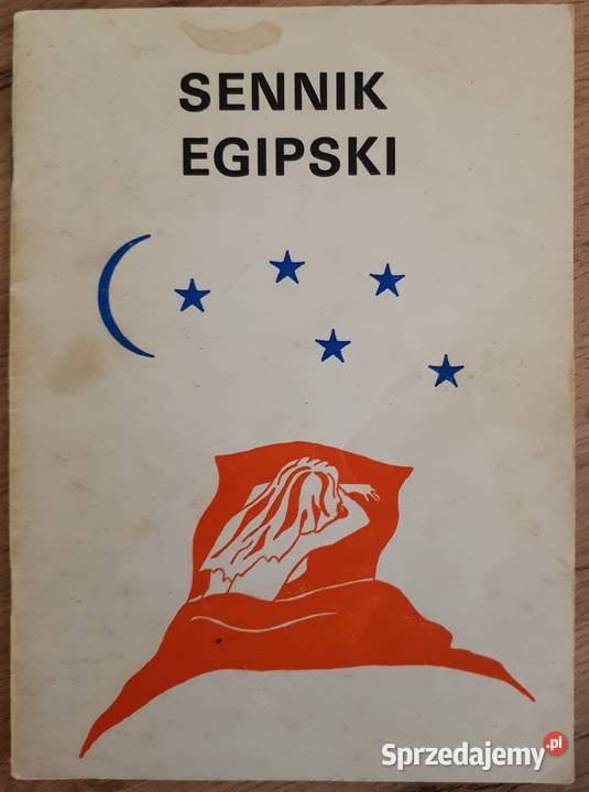Sennik Sennik Egipski śląskie